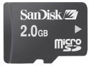 Sandisk microSD 2GB (SDSDQ-2048-K) Sandisk microSD 2GB (SDSDQ-2048-K)